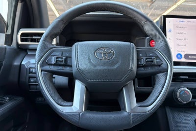 2025 Toyota Tacoma 4WD SR