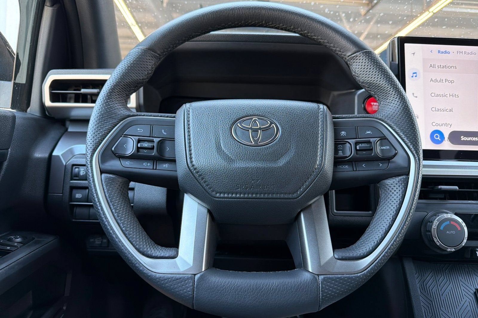 2025 Toyota Tacoma 4WD SR