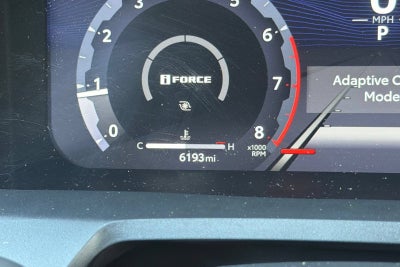 2025 Toyota Tacoma 4WD SR