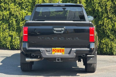 2025 Toyota Tacoma 4WD SR