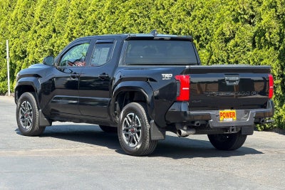 2025 Toyota Tacoma 4WD SR