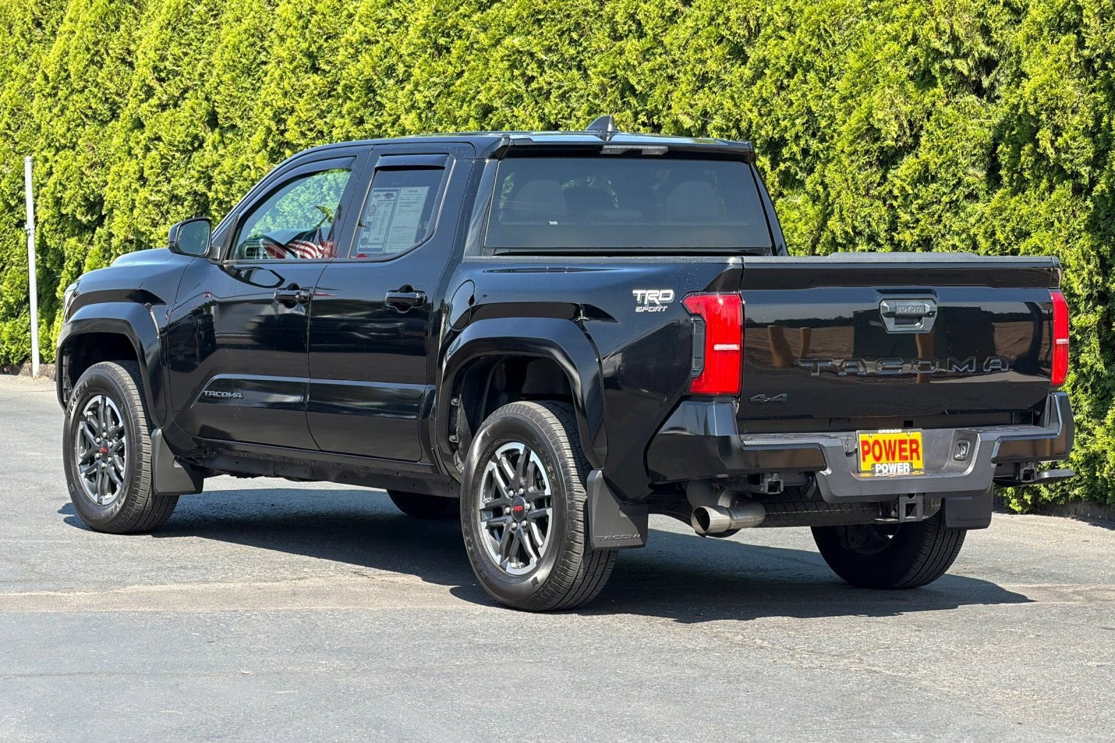 2025 Toyota Tacoma 4WD SR