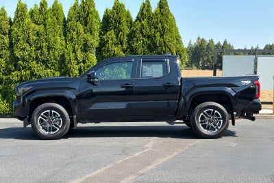 2025 Toyota Tacoma 4WD SR