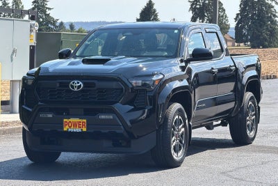 2025 Toyota Tacoma 4WD SR
