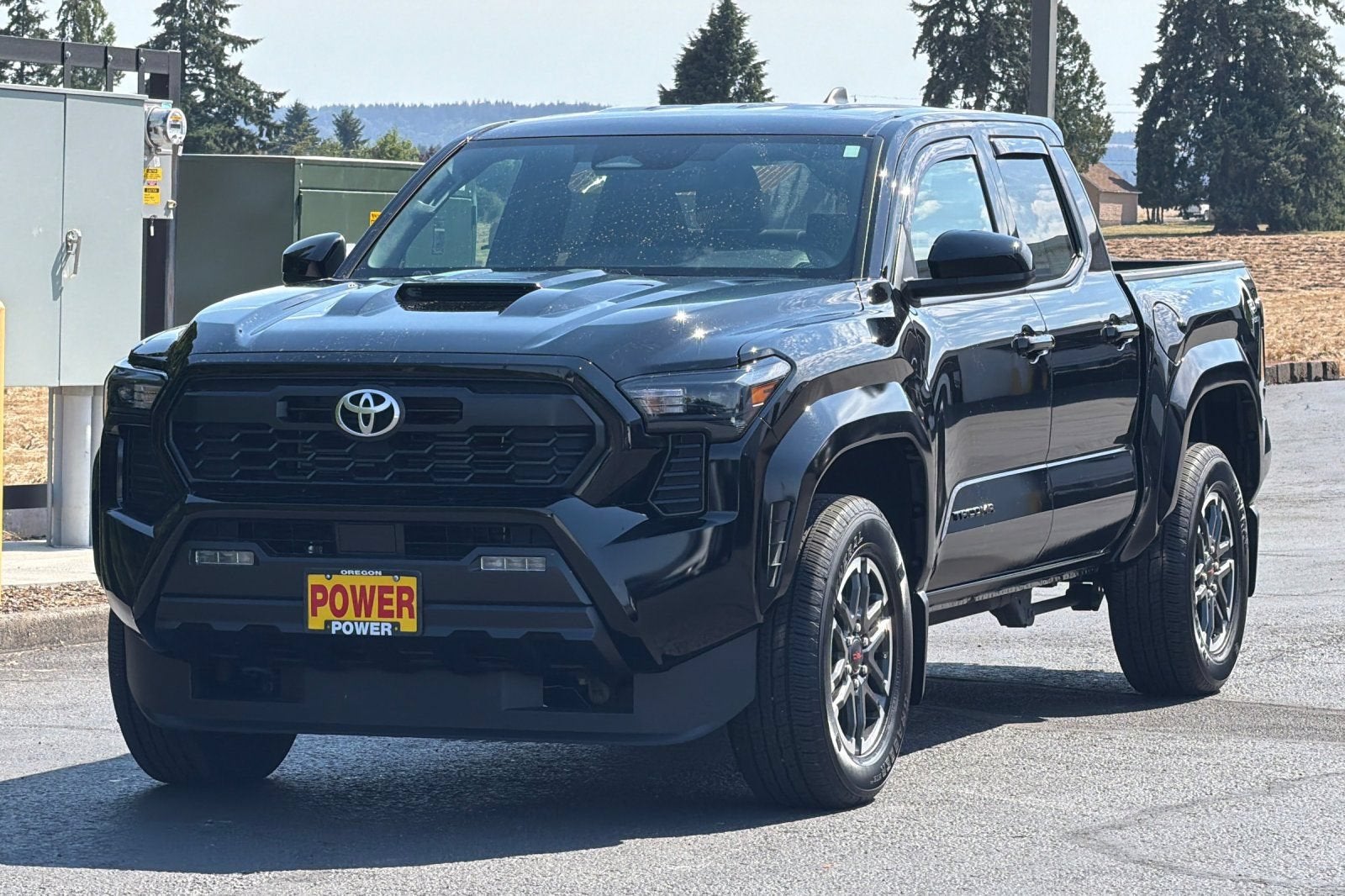 2025 Toyota Tacoma 4WD SR