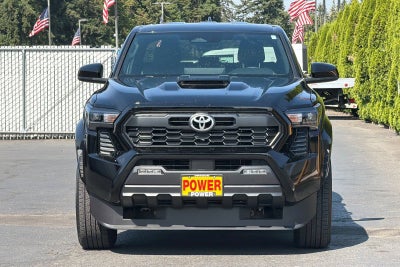 2025 Toyota Tacoma 4WD SR