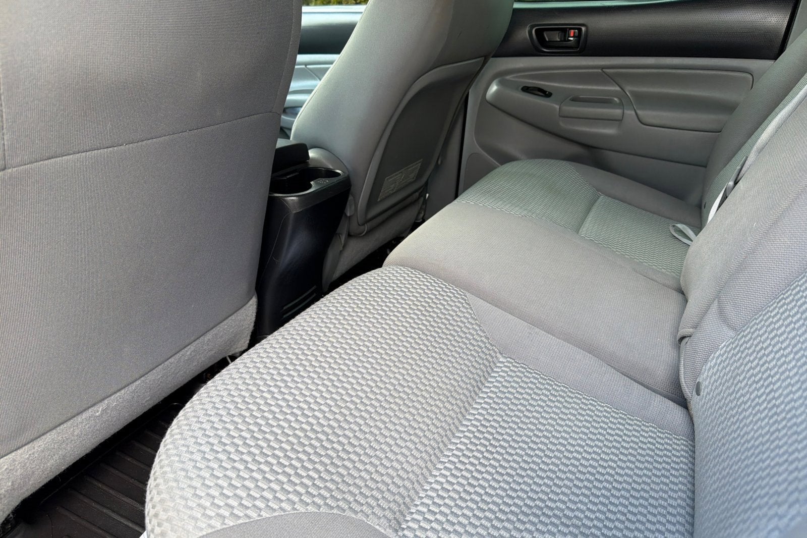 2012 Toyota Tacoma DBL CAB 4WD V6 AT