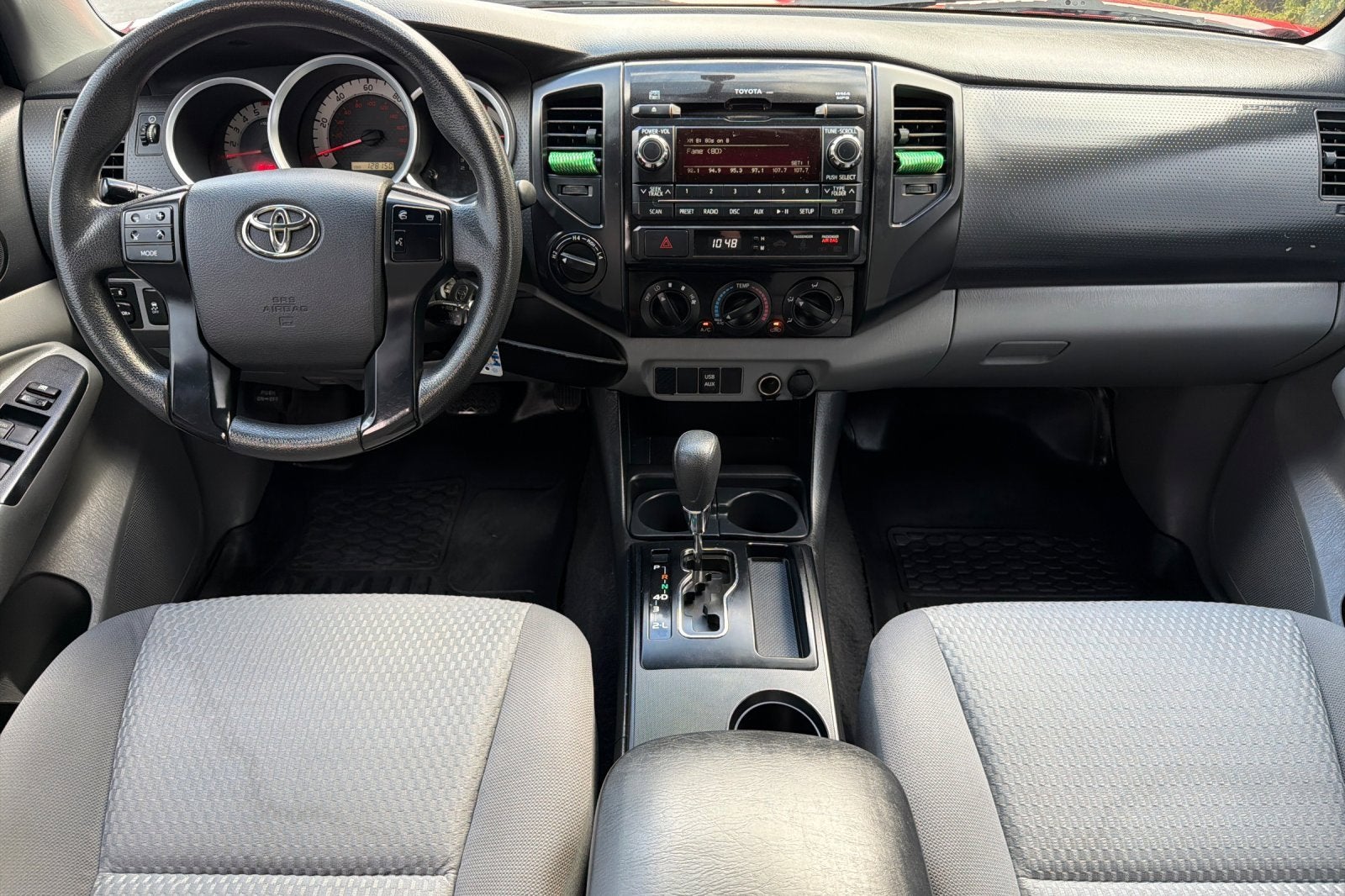2012 Toyota Tacoma DBL CAB 4WD V6 AT