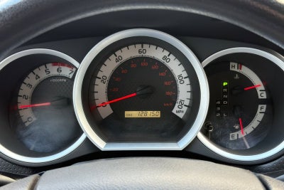 2012 Toyota Tacoma DBL CAB 4WD V6 AT