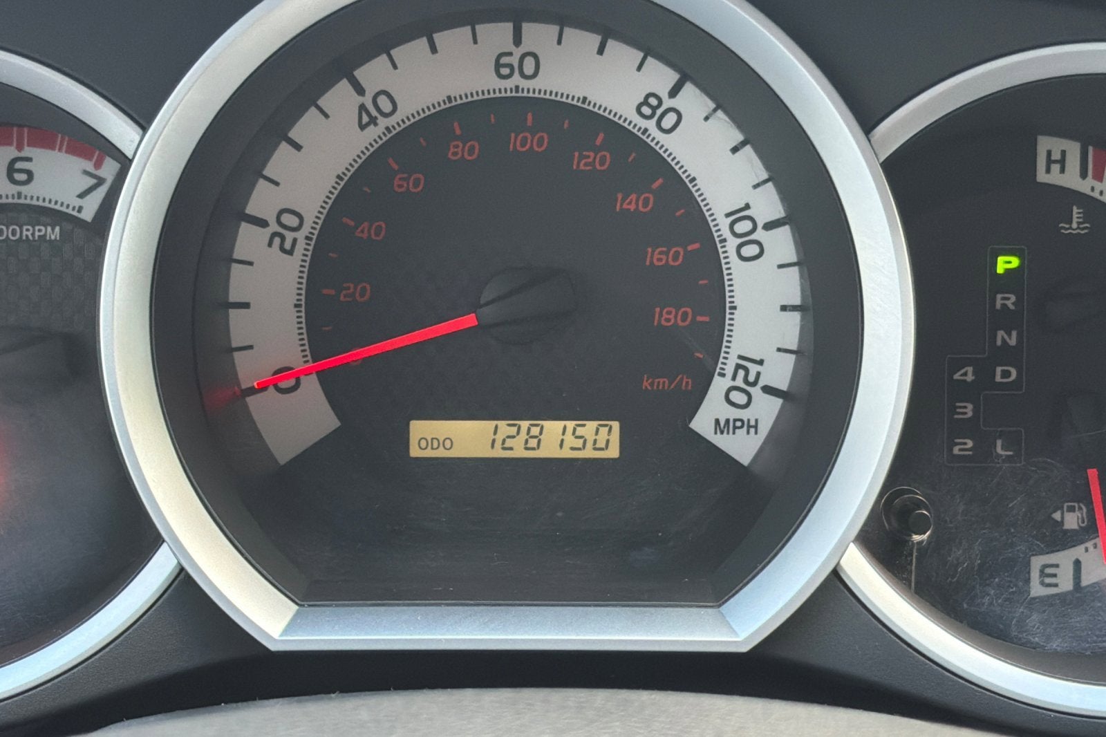 2012 Toyota Tacoma DBL CAB 4WD V6 AT