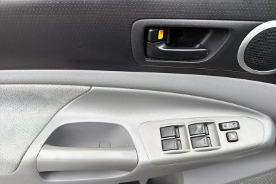 2010 Toyota Tacoma DBL CAB 4WD AT