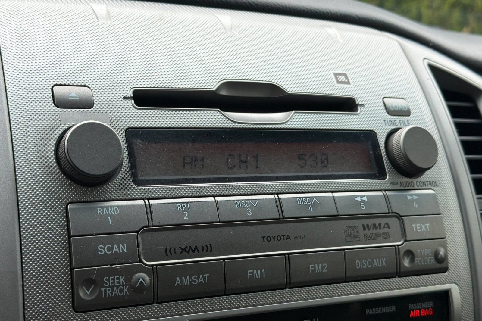 2010 Toyota Tacoma DBL CAB 4WD AT