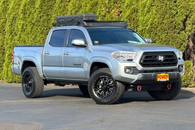 2022 Toyota Tacoma 2WD SR