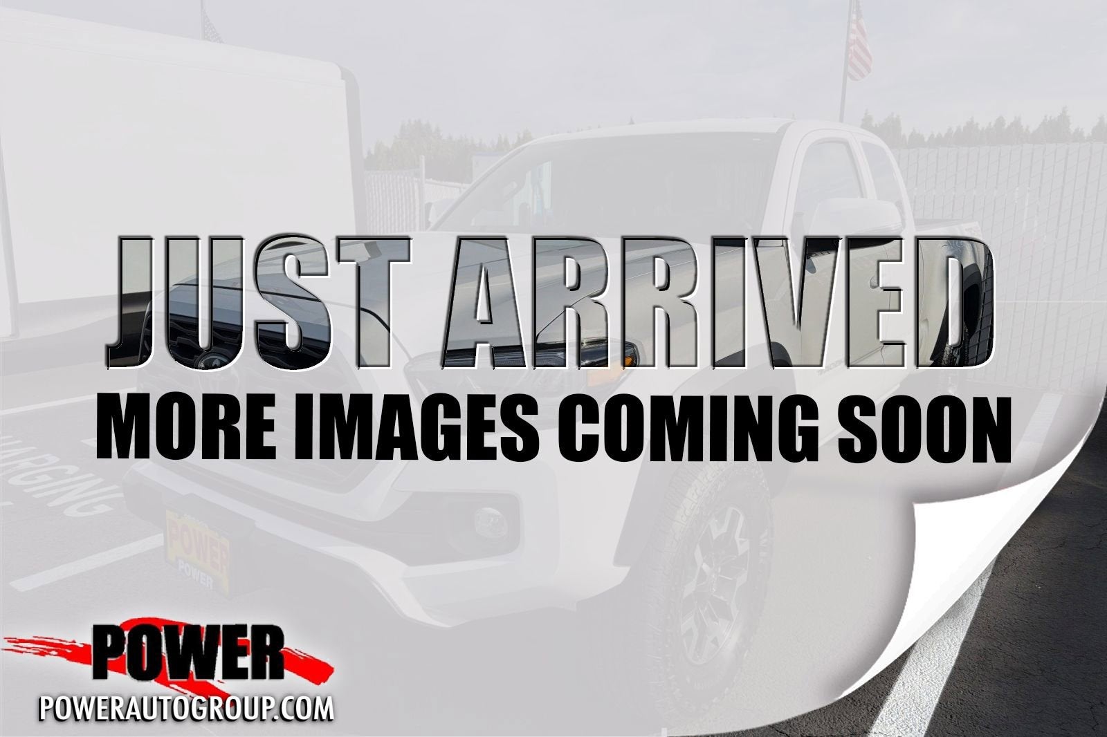 2022 Toyota Tacoma 4WD SR