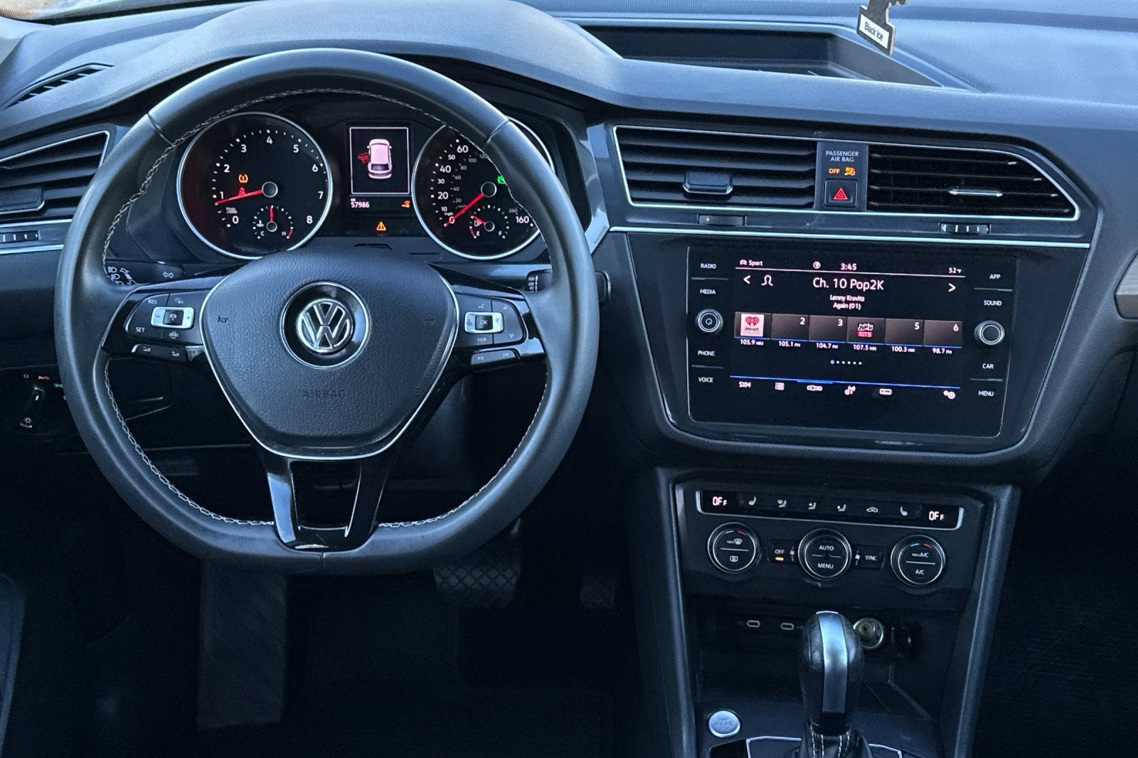 2021 Volkswagen Tiguan SE