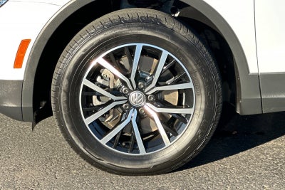 2021 Volkswagen Tiguan SE