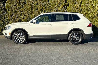 2021 Volkswagen Tiguan SE
