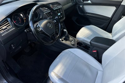 2018 Volkswagen Tiguan SEL