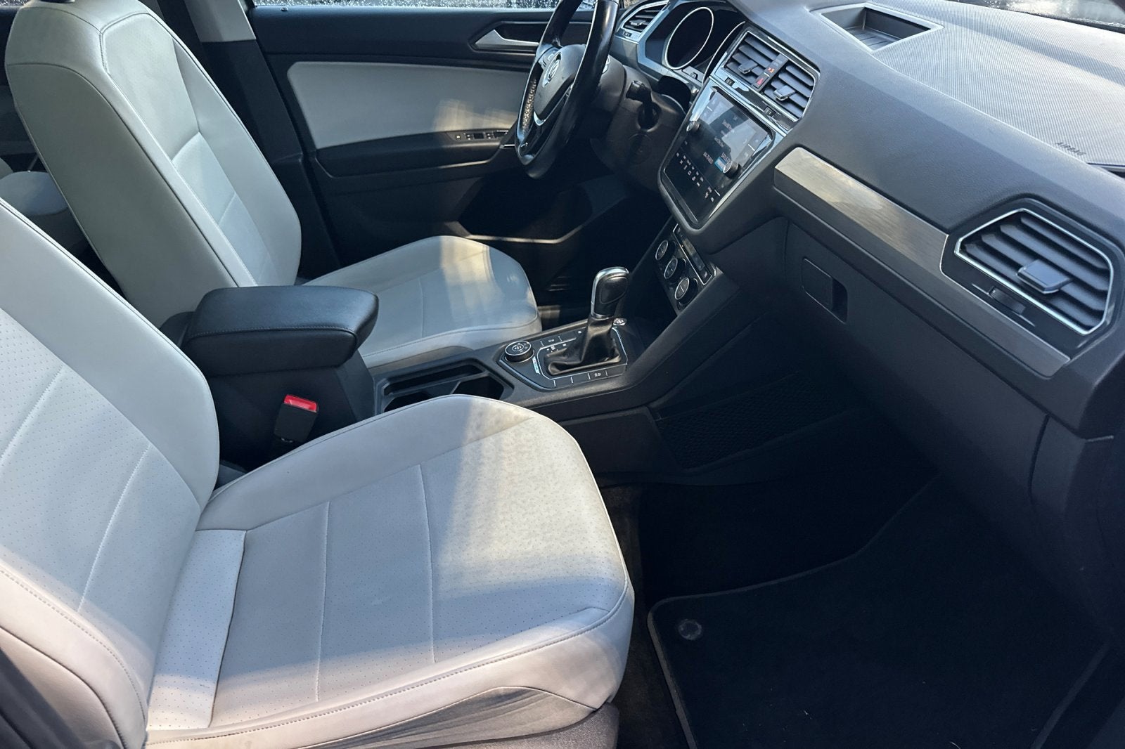 2018 Volkswagen Tiguan SEL