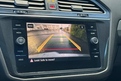 2018 Volkswagen Tiguan SEL