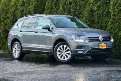 2018 Volkswagen Tiguan SEL
