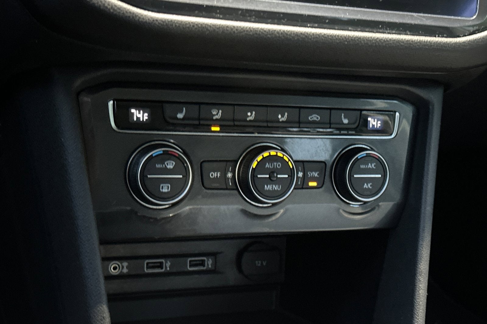 2018 Volkswagen Tiguan SEL