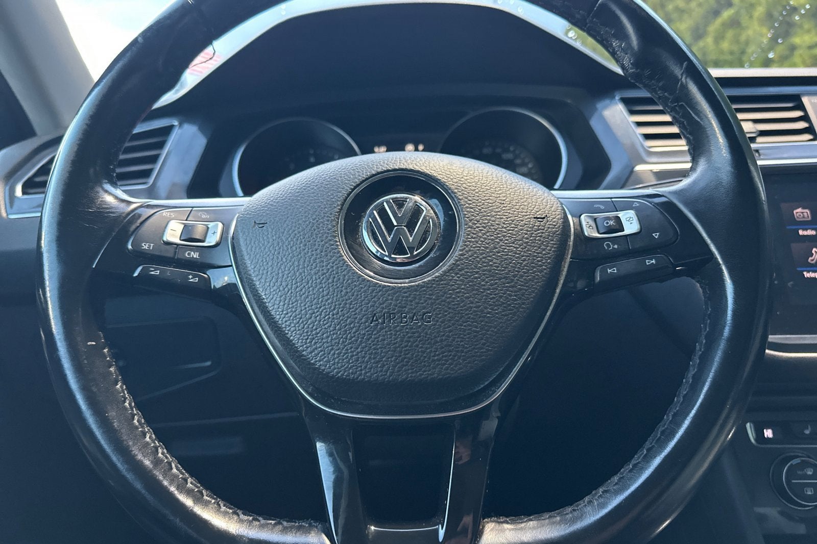 2018 Volkswagen Tiguan SEL