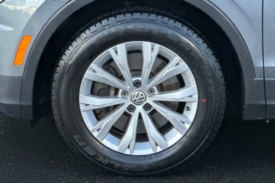 2018 Volkswagen Tiguan SEL