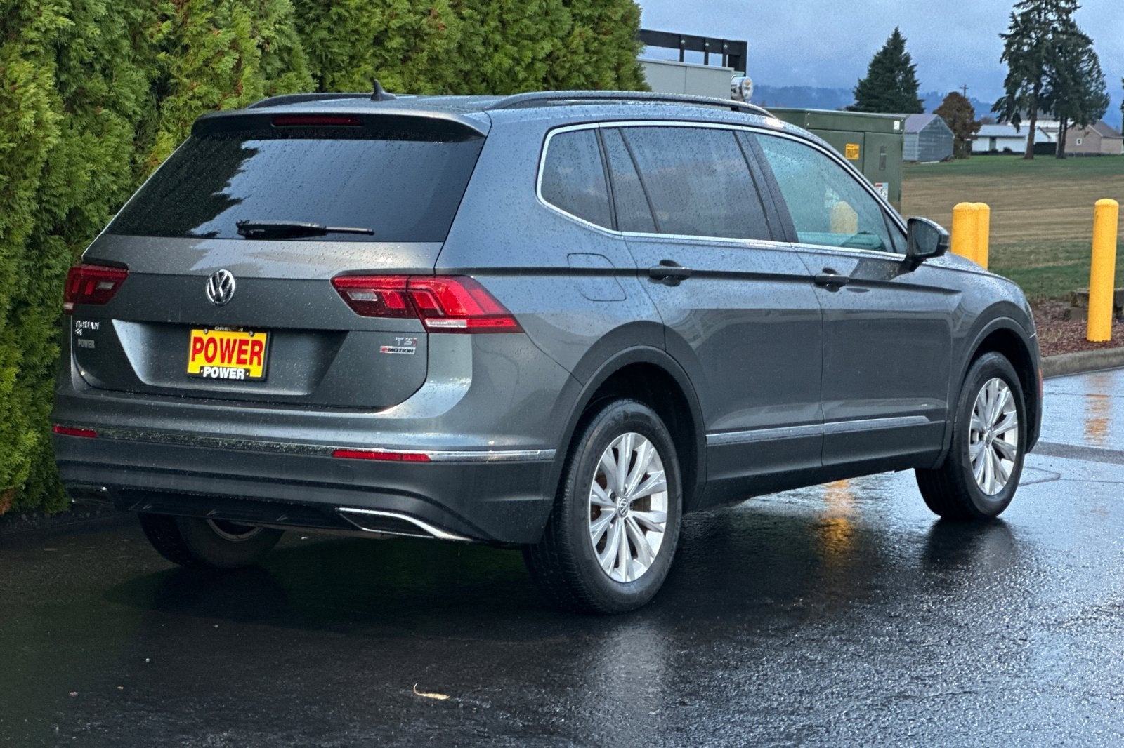 2018 Volkswagen Tiguan SEL