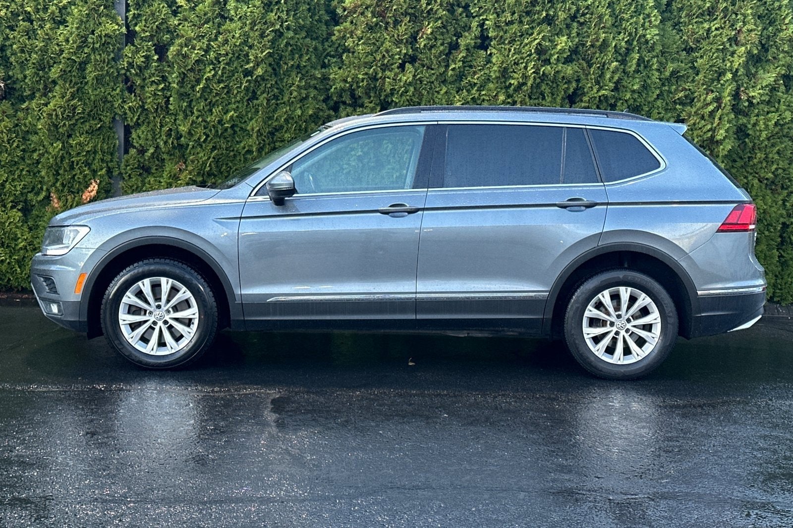 2018 Volkswagen Tiguan SEL