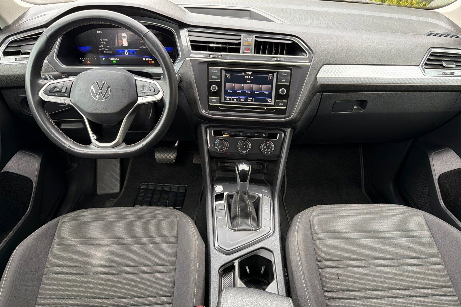 2024 Volkswagen Tiguan S