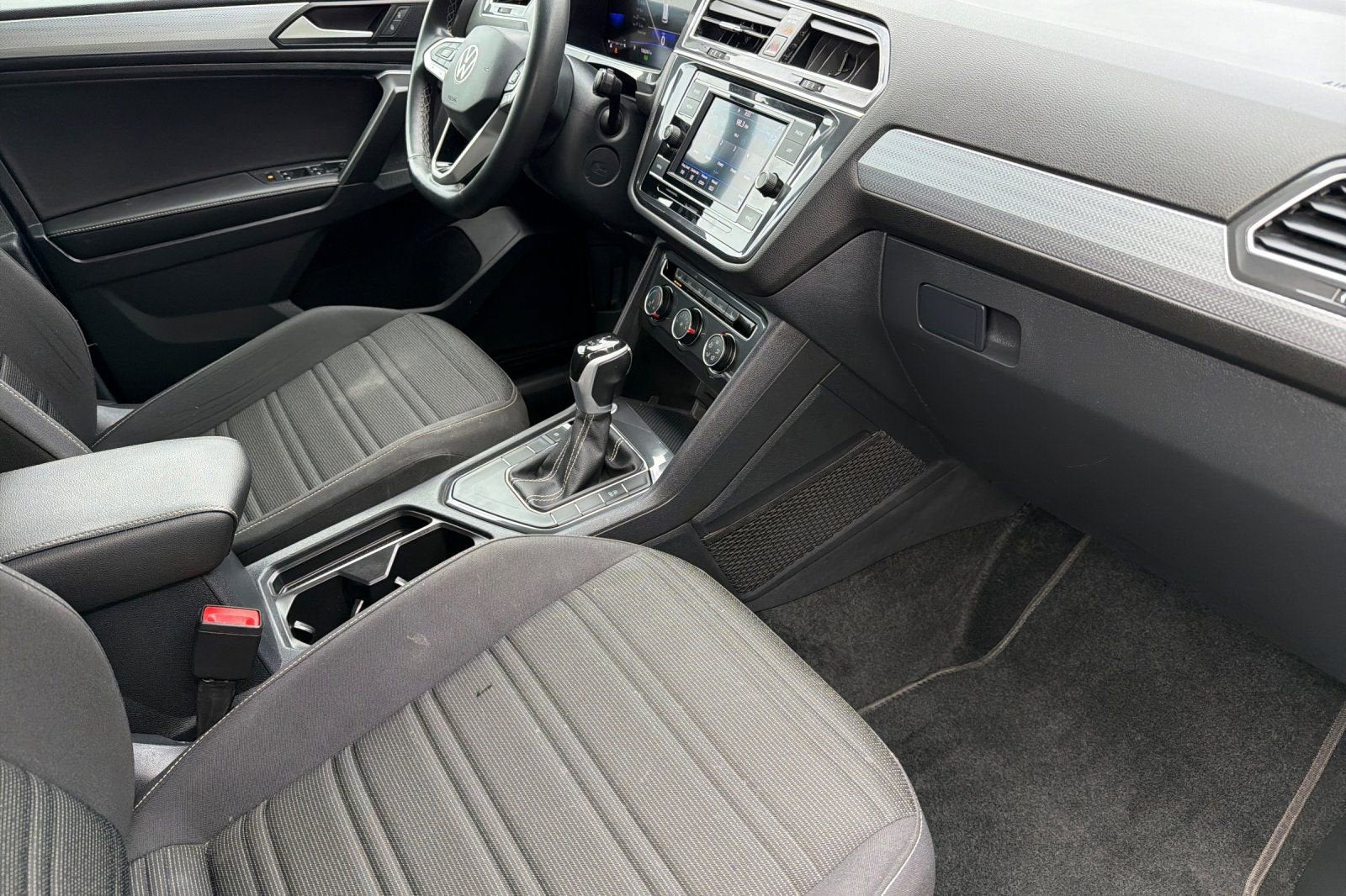 2024 Volkswagen Tiguan S