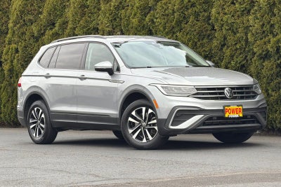 2024 Volkswagen Tiguan S