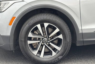 2024 Volkswagen Tiguan S