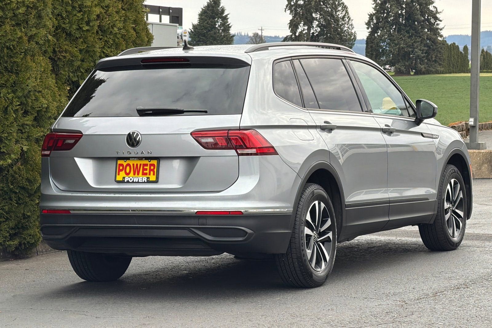 2024 Volkswagen Tiguan S