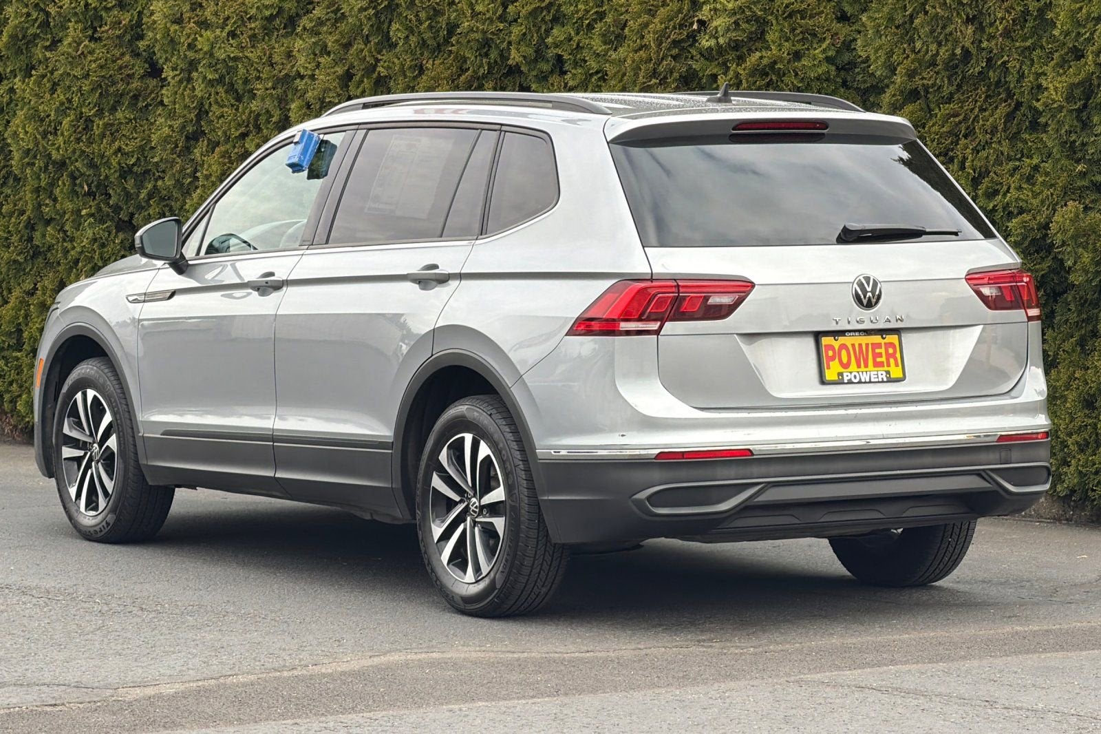 2024 Volkswagen Tiguan S