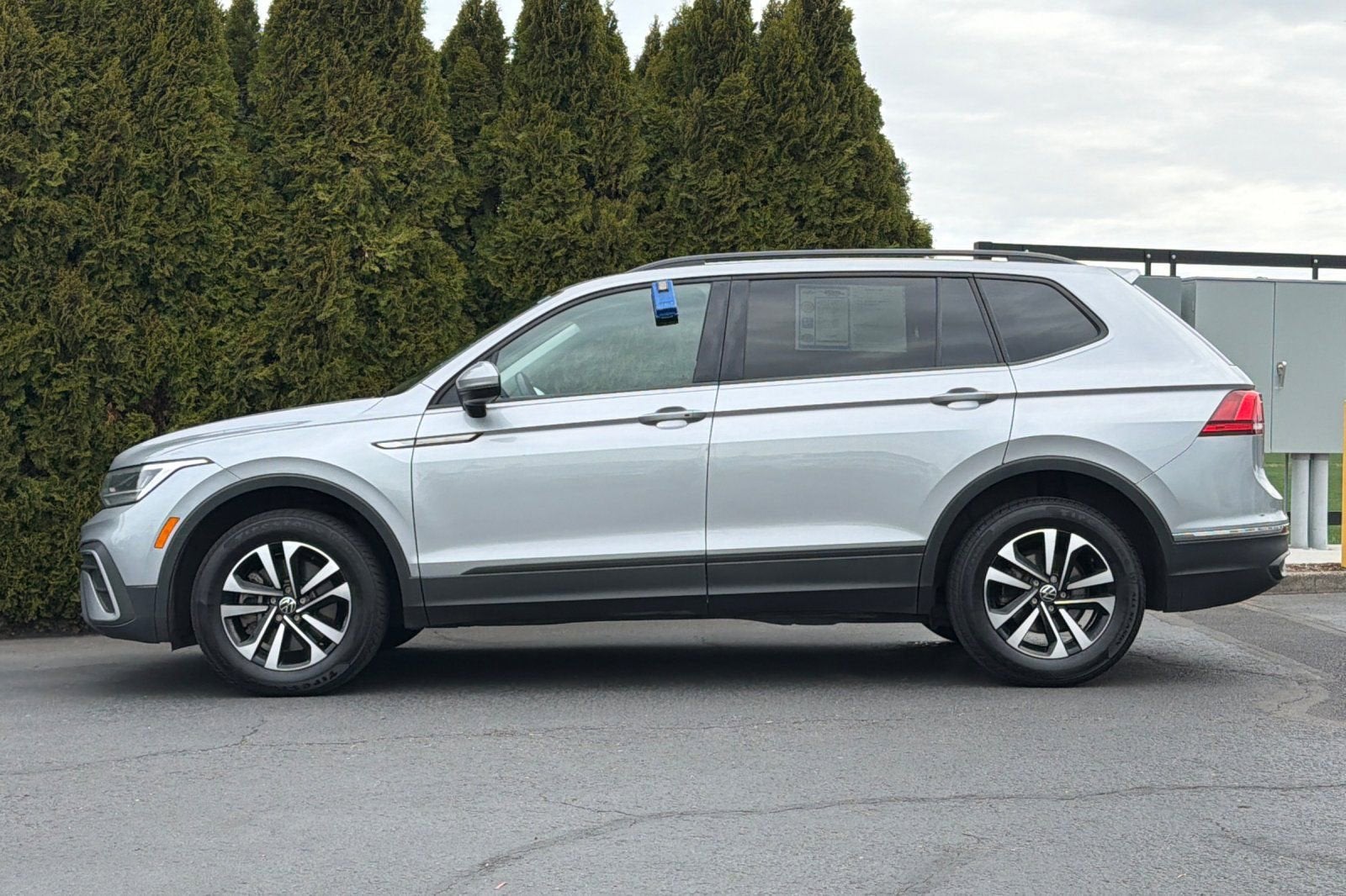 2024 Volkswagen Tiguan S