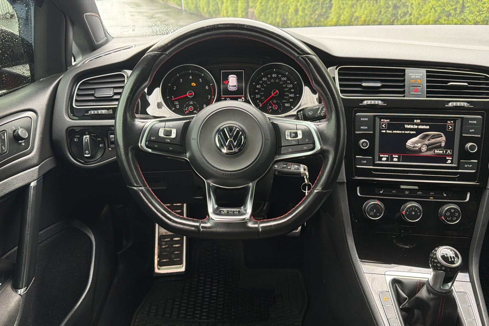 2018 Volkswagen Golf GTI S