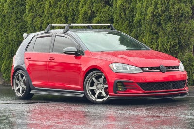 2018 Volkswagen Golf GTI S