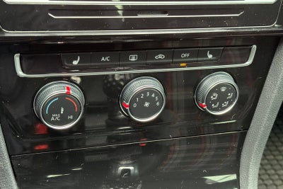 2018 Volkswagen Golf GTI S