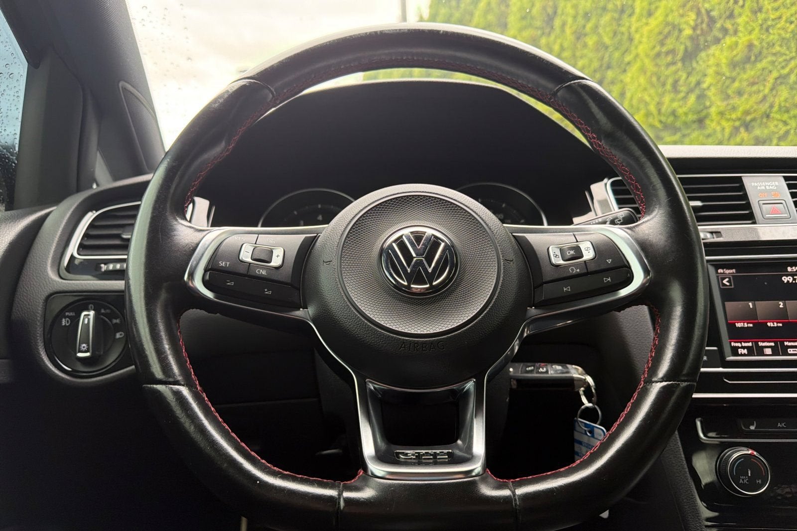 2018 Volkswagen Golf GTI S