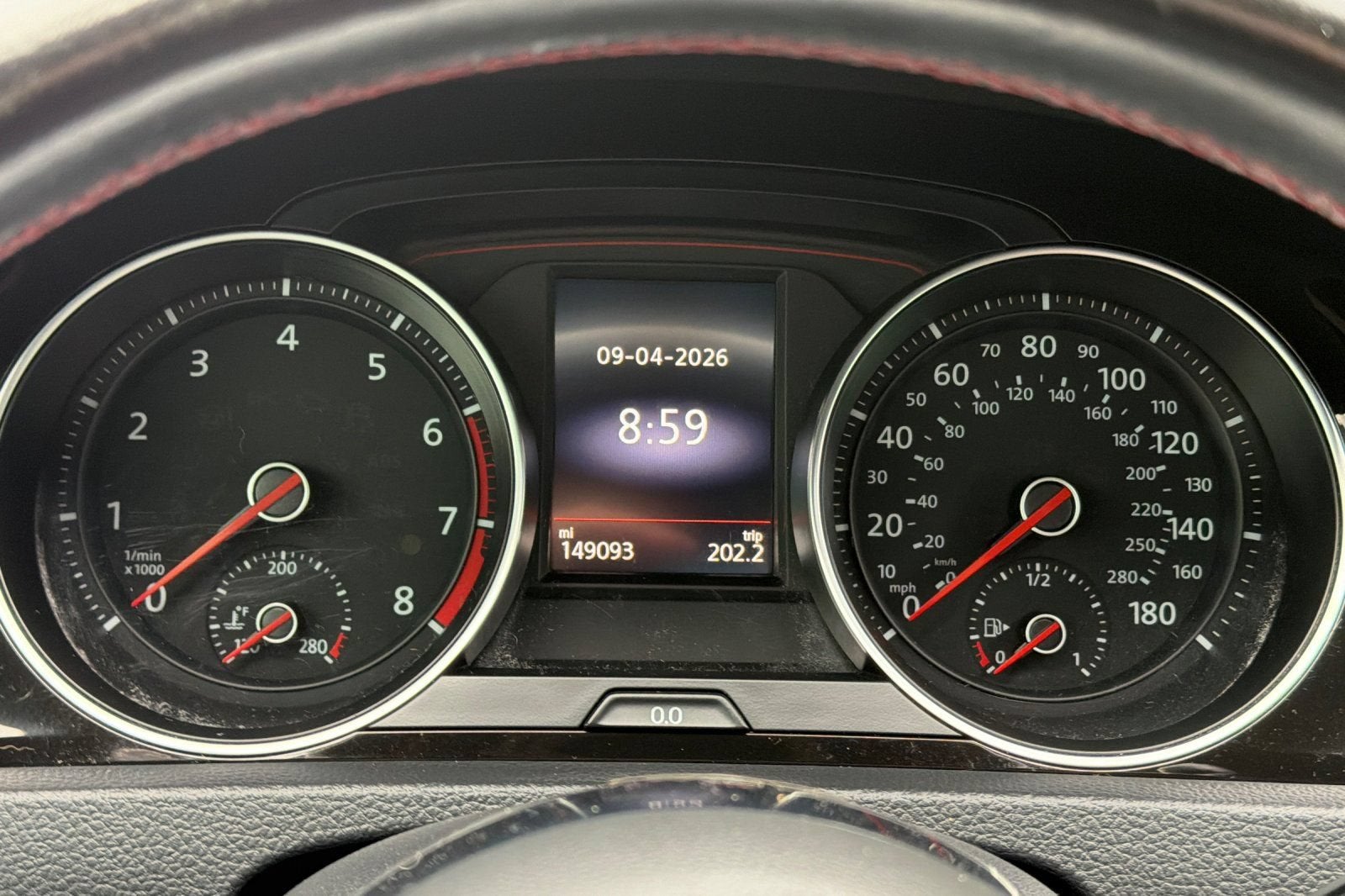 2018 Volkswagen Golf GTI S