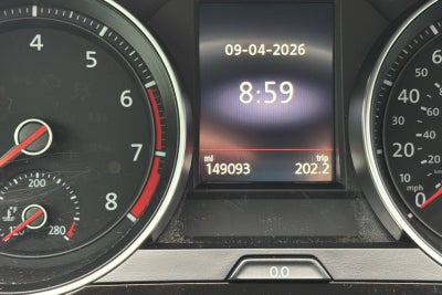 2018 Volkswagen Golf GTI S