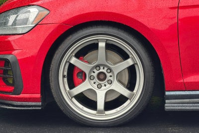 2018 Volkswagen Golf GTI S