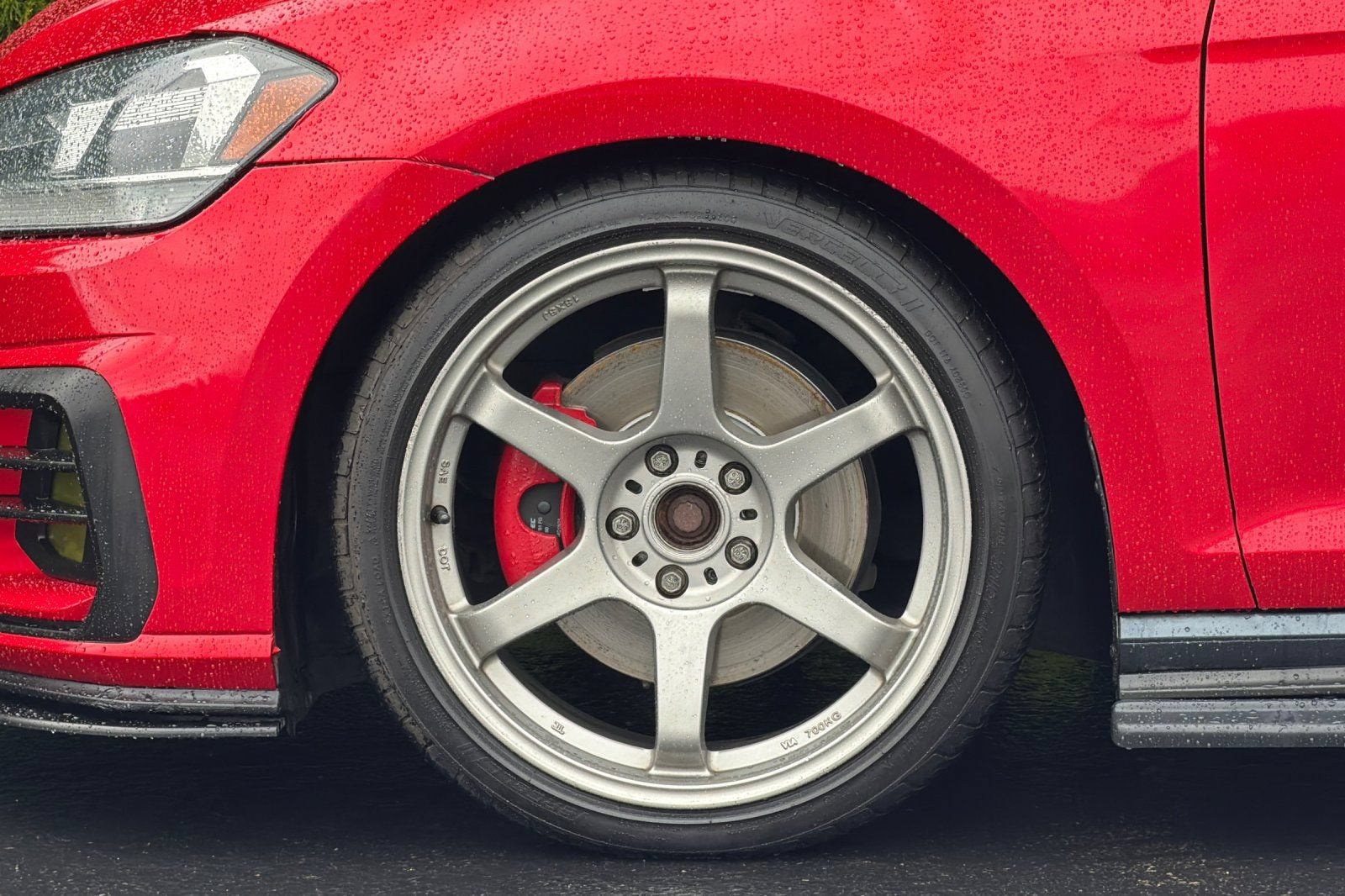 2018 Volkswagen Golf GTI S