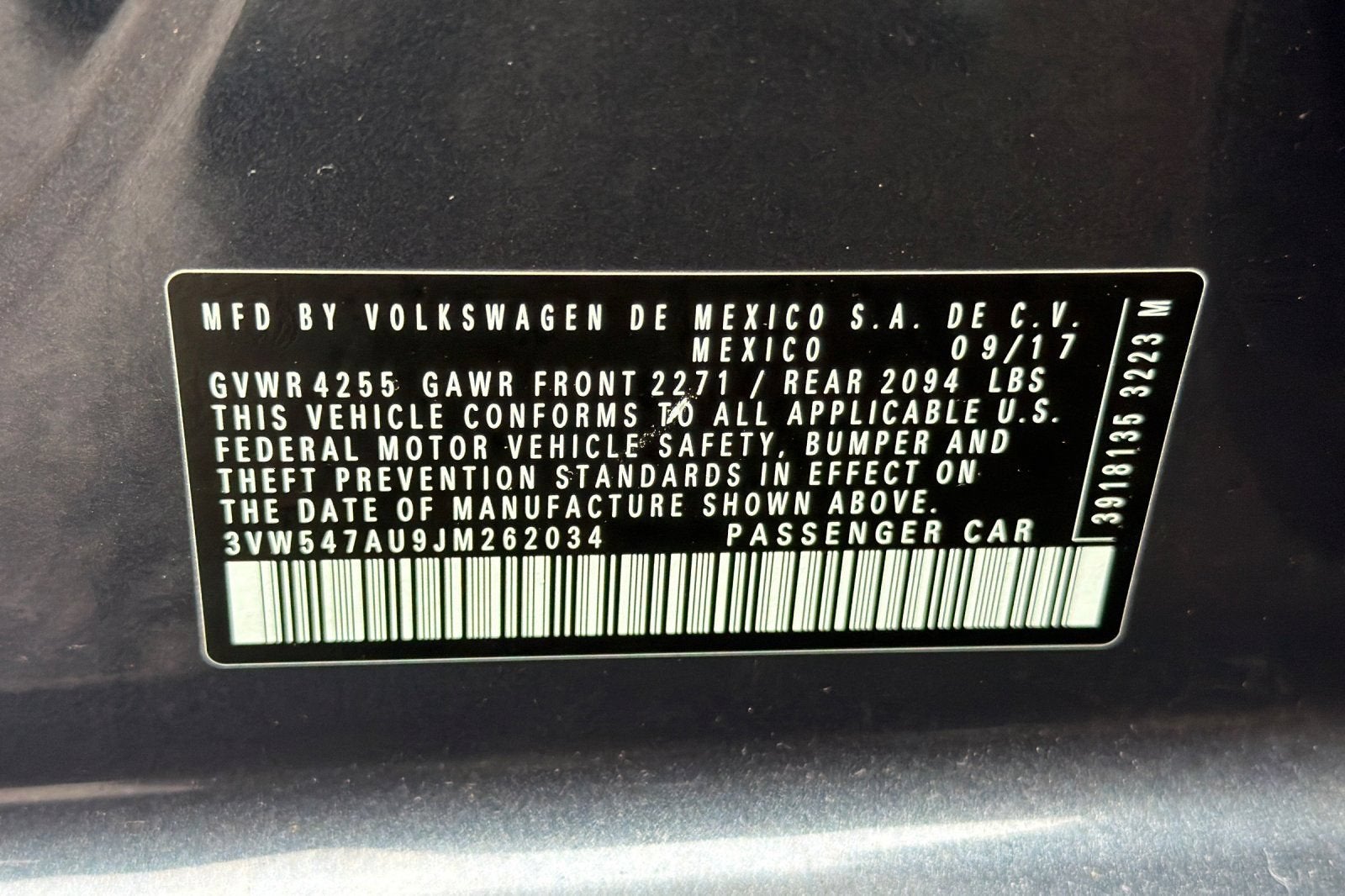 2018 Volkswagen Golf GTI S