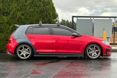 2018 Volkswagen Golf GTI S