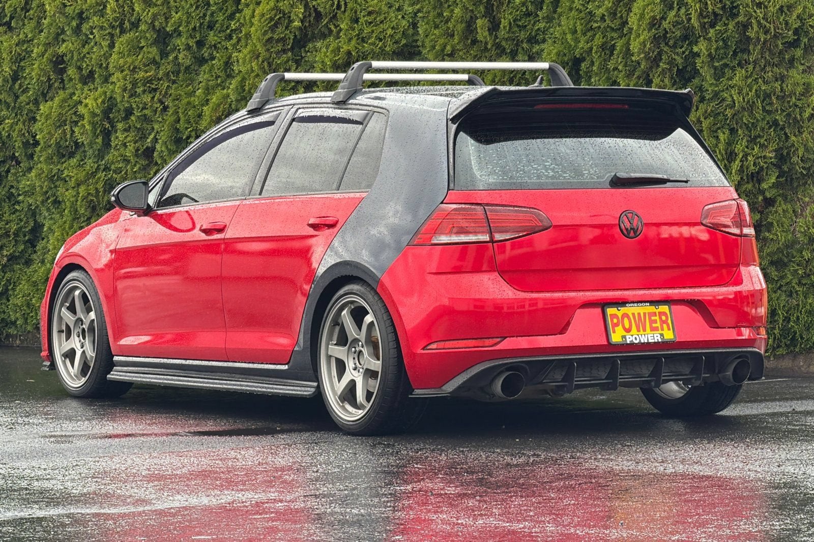 2018 Volkswagen Golf GTI S