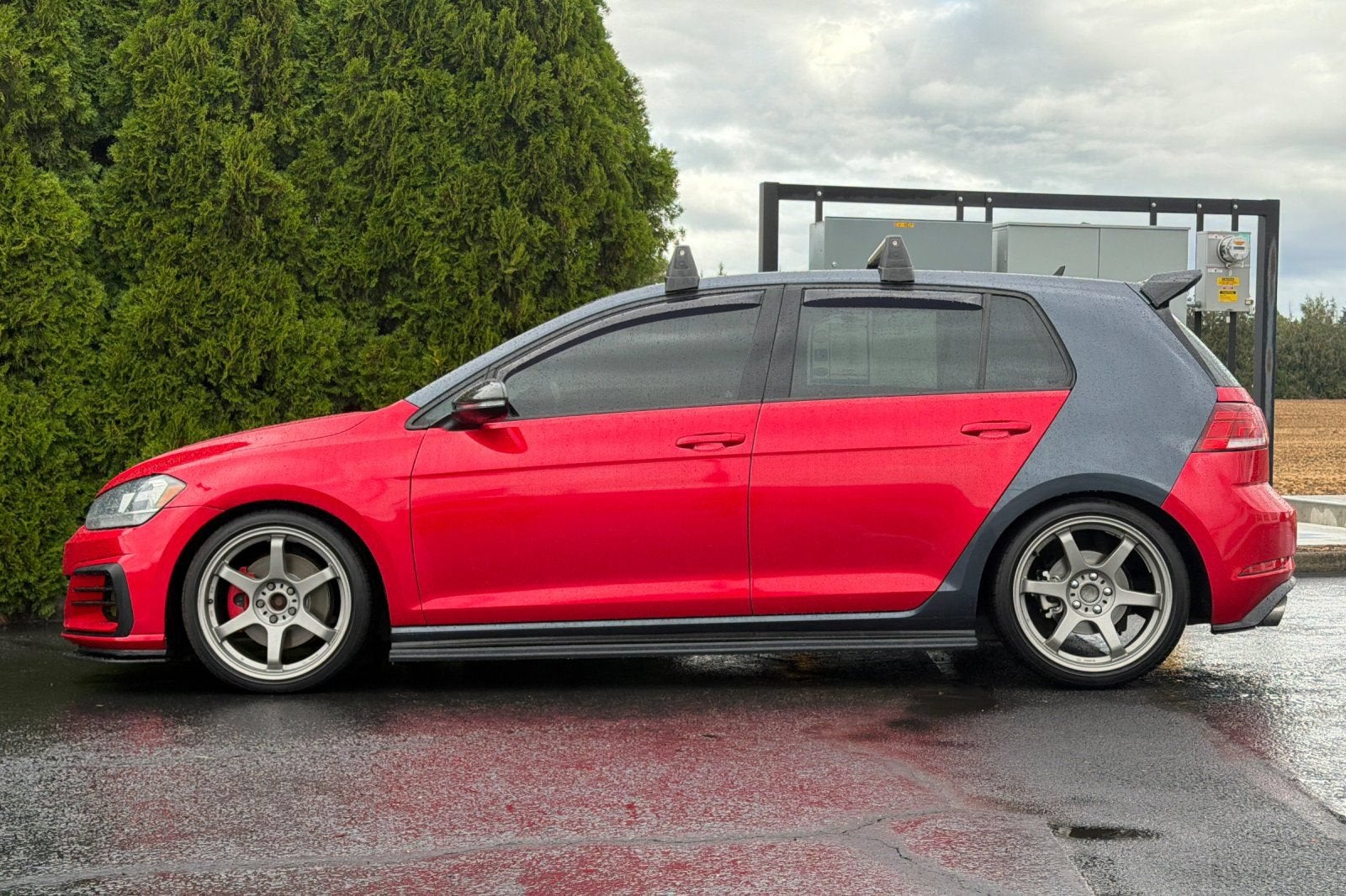 2018 Volkswagen Golf GTI S