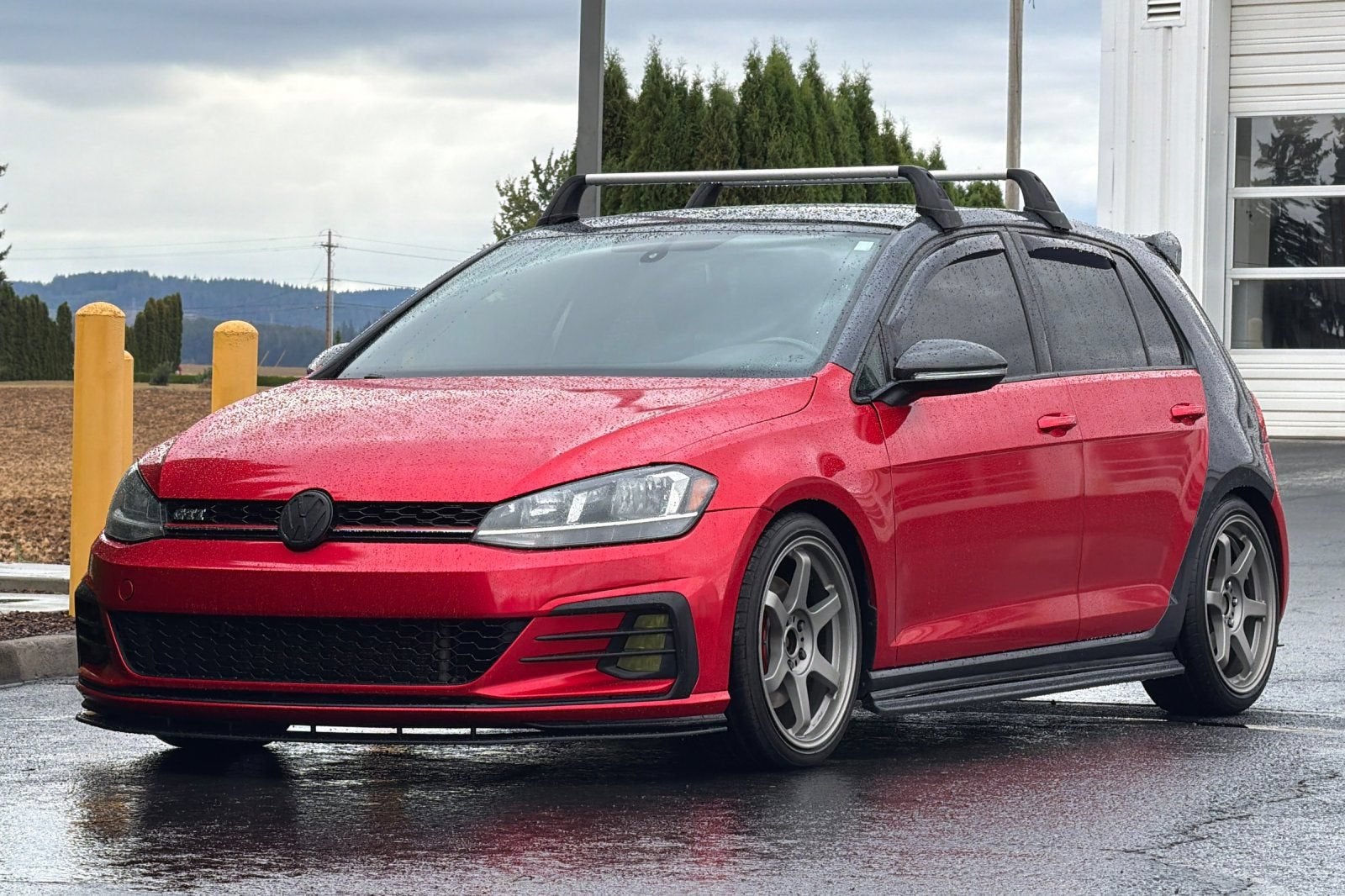 2018 Volkswagen Golf GTI S